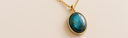 Colliers labradorite