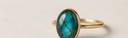 Bagues en labradorite