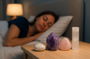 Les pierres de lithothérapie pour améliorer le sommeil