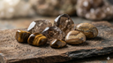 Pierres naturelles marron : guide complet des couleurs, vertus et utilisations en lithothérapie