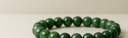 Bracelets en jade