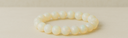 Bracelets en opale