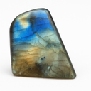 Labradorite naturelle taillée et poli