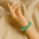 Bracelet pierre de jade 100% naturelle