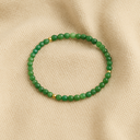 Bracelet fines perles de jade