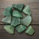 Pierre brute de jade Dulong naturel