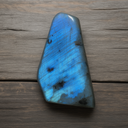 Labradorite naturelle polie irrégulière