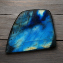 Labradorite naturelle polie irrégulière