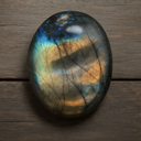 Labradorite minérale naturelle