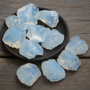 Pierres d'opale naturelles de collection - 100g